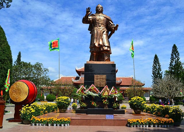 Bảo tàng Chiến thắng lịch sử Điện Biên Phủ 